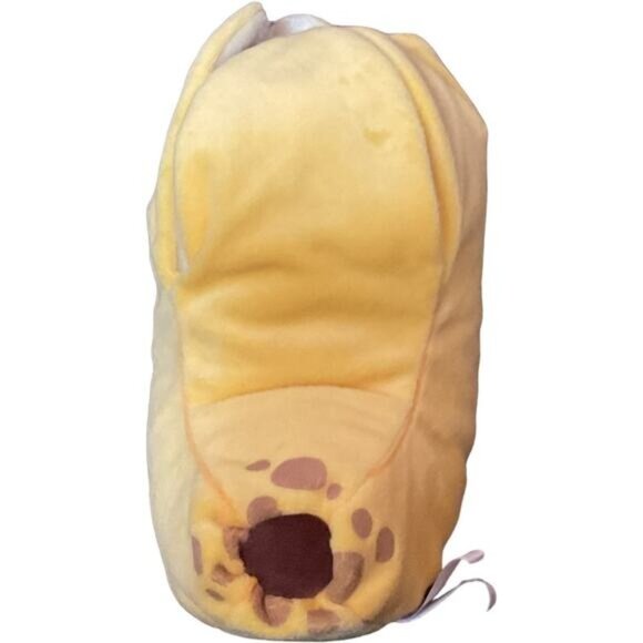 Funko Bananya The Kitty Who Lives in a Banana Dad Plush 8" Crunchyroll Glasses - Picture 3 of 9